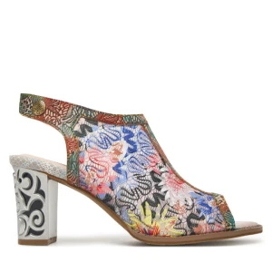 Sandały Laura Vita Ledao 20 Kolorowy