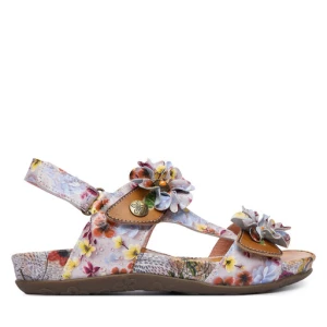 Sandały Laura Vita Liloo 06 Kolorowy
