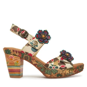 Sandały Laura Vita Nellao 15 Kolorowy
