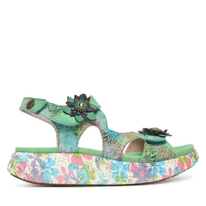 Sandały Laura Vita Nikito 03 Turkusowy