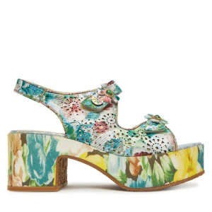 Sandały Laura Vita Paulao 01 Kolorowy