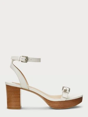 Sandały Lauren Ralph Lauren