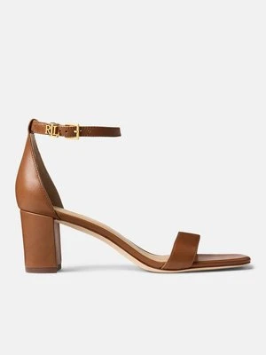 Sandały Lauren Ralph Lauren