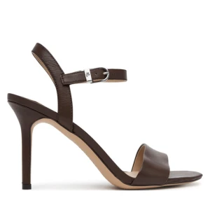 Sandały LAUREN RALPH LAUREN 802940727011 Brązowy