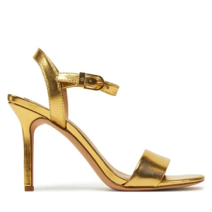 Sandały LAUREN RALPH LAUREN 802956289003 Złoty