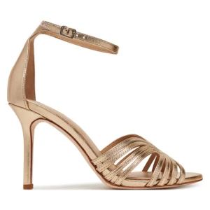 Sandały LAUREN RALPH LAUREN 802966857001 Złoty