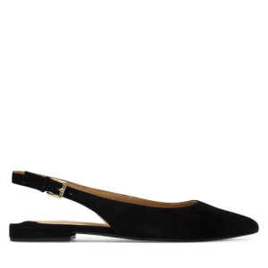 Sandały LAUREN RALPH LAUREN 802967746001 Czarny