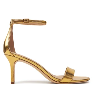 Sandały LAUREN RALPH LAUREN 802978207001 Złoty