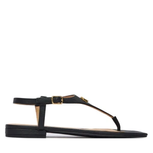 Sandały LAUREN RALPH LAUREN 802982881002 Czarny