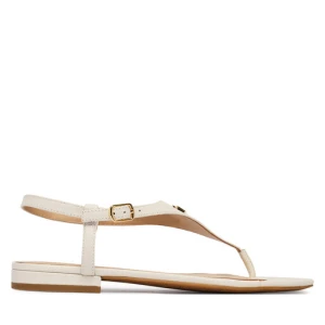 Sandały LAUREN RALPH LAUREN 802982881004 Biały