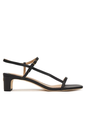 Sandały LAUREN RALPH LAUREN 802P00097001 Czarny