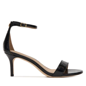 Sandały LAUREN RALPH LAUREN 802P04399002 Czarny