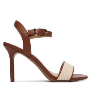 Sandały LAUREN RALPH LAUREN 802P10643003 Brązowy