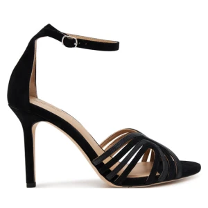 Sandały LAUREN RALPH LAUREN Allie 802966856003 Czarny