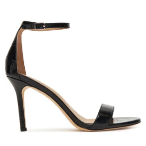 Sandały LAUREN RALPH LAUREN Allie 802974367006 Czarny