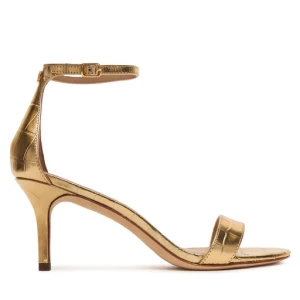 Sandały LAUREN RALPH LAUREN Allie 802P04400001 Złoty