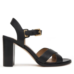 Sandały LAUREN RALPH LAUREN Emeryn 802P04435001 Czarny