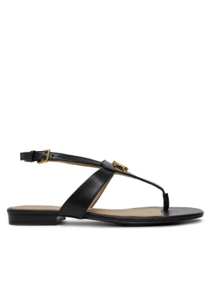 Sandały LAUREN RALPH LAUREN Everley 802959145001 Czarny