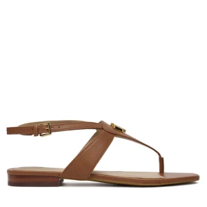 Sandały LAUREN RALPH LAUREN Everley 802959145002 Brązowy