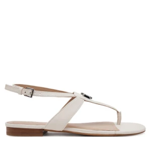 Sandały LAUREN RALPH LAUREN Everley 802959146009 Biały