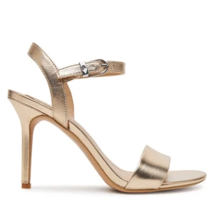 Sandały LAUREN RALPH LAUREN Gwen 802956289002 Złoty