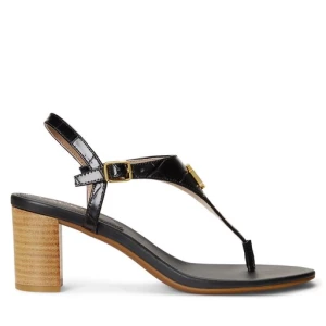 Sandały LAUREN RALPH LAUREN Westcott Ii 802904280001 Czarny