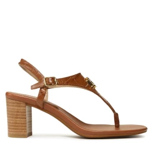 Sandały LAUREN RALPH LAUREN Westcott Ii 802904280002 Brązowy
