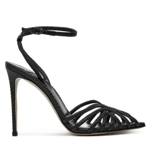 Sandały Le Silla 2309B100RCPPPAN Czarny