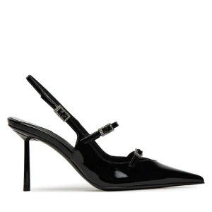 Sandały Le Silla 4243C080BLPPKAB Czarny
