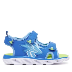 Sandały Leaf Filipstad LFILI101R Niebieski