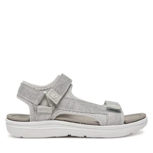 Sandały Leaf LNORA201R Srebrny
