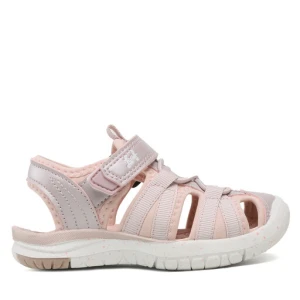 Zdjęcie produktu Sandały Leaf Salo LSALO101F Różowy