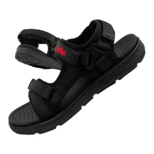Sandały Lee Cooper LCW-25-34-3552M czarne