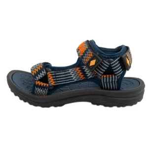 Sandały Lee Cooper LCW-25-34-3571K wielokolorowe