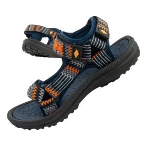 Sandały Lee Cooper LCW-25-34-3571K wielokolorowe