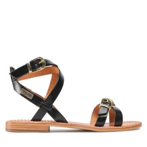 Sandały Les Tropeziennes Hepana 42761 Czarny