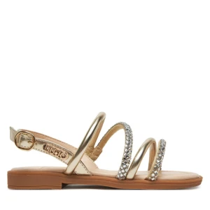 Sandały Liu Jo 4A5323 EX304 M Złoty