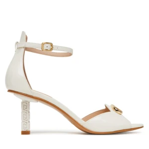Sandały Liu Jo Ale 07 SA5133 EX004 Biały