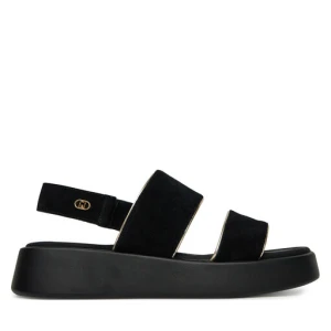 Sandały Liu Jo Amber 01 SA5187 PX002 Czarny