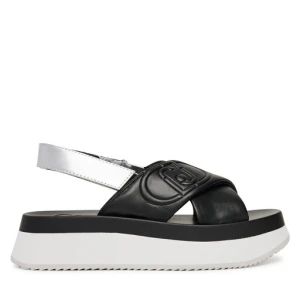 Sandały Liu Jo Dreamy Sandal 02 BA5089 EX097 Czarny