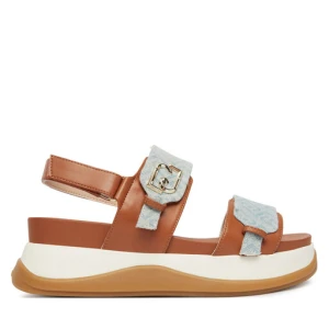 Sandały Liu Jo Fiona 02 BA6087 EX350 Brązowy