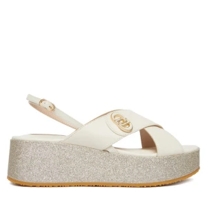 Sandały Liu Jo Flo 03 SA6141 PX106 Biały