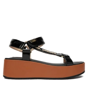 Sandały Liu Jo Flo 05 SA6151 EX226 Czarny