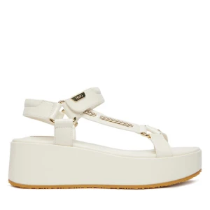 Sandały Liu Jo Flo 05 SA6151 EX226 Écru