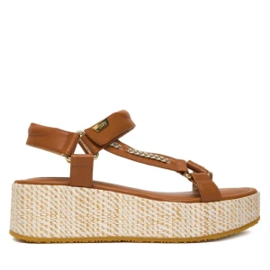 Sandały Liu Jo Flo 05 SA6151 P0102 Brązowy