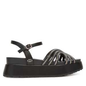 Sandały Liu Jo Frida 35 SA5103 EX029 Czarny