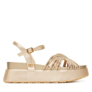 Sandały Liu Jo Frida 35 SA5103 EX029 Złoty