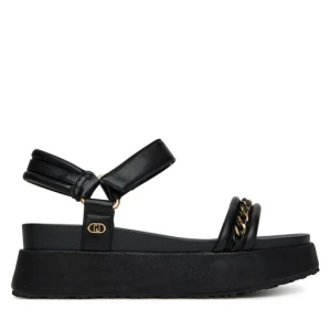 Sandały Liu Jo Frida 36 SA5105 EX014 Czarny