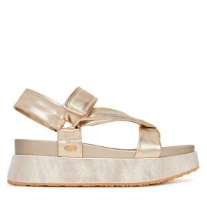 Sandały Liu Jo Frida 39 SA5199 EX029 Złoty
