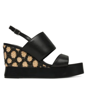 Sandały Liu Jo Karen 06 SA5115 P0102 Czarny